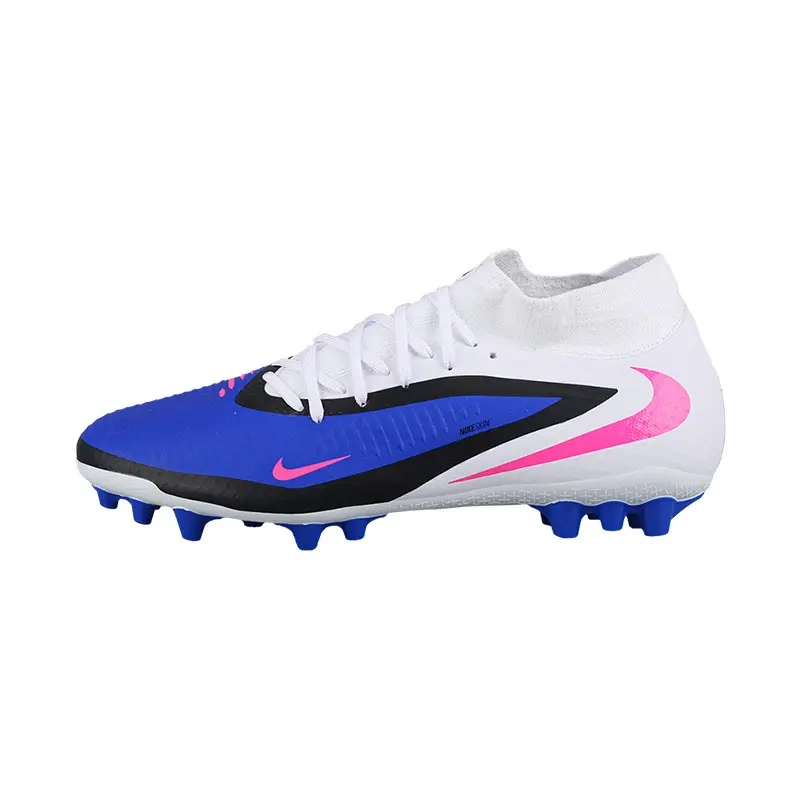 Nike Phantom 6 Mid-Top AG (Rubber Short Studs) Soccer Shoes HQ2281446