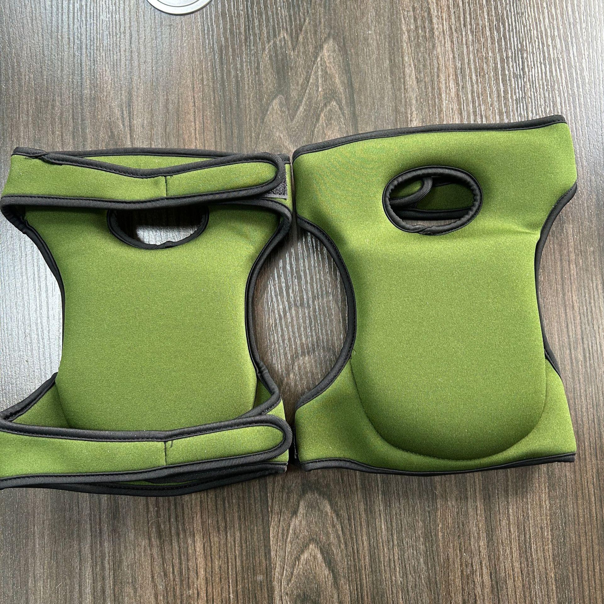 Gardening Knee Pads Outdoor Weeding Garden Super Thick Knee Pads Labor Insurance Household Sponge Elastic Protection Knee Pad