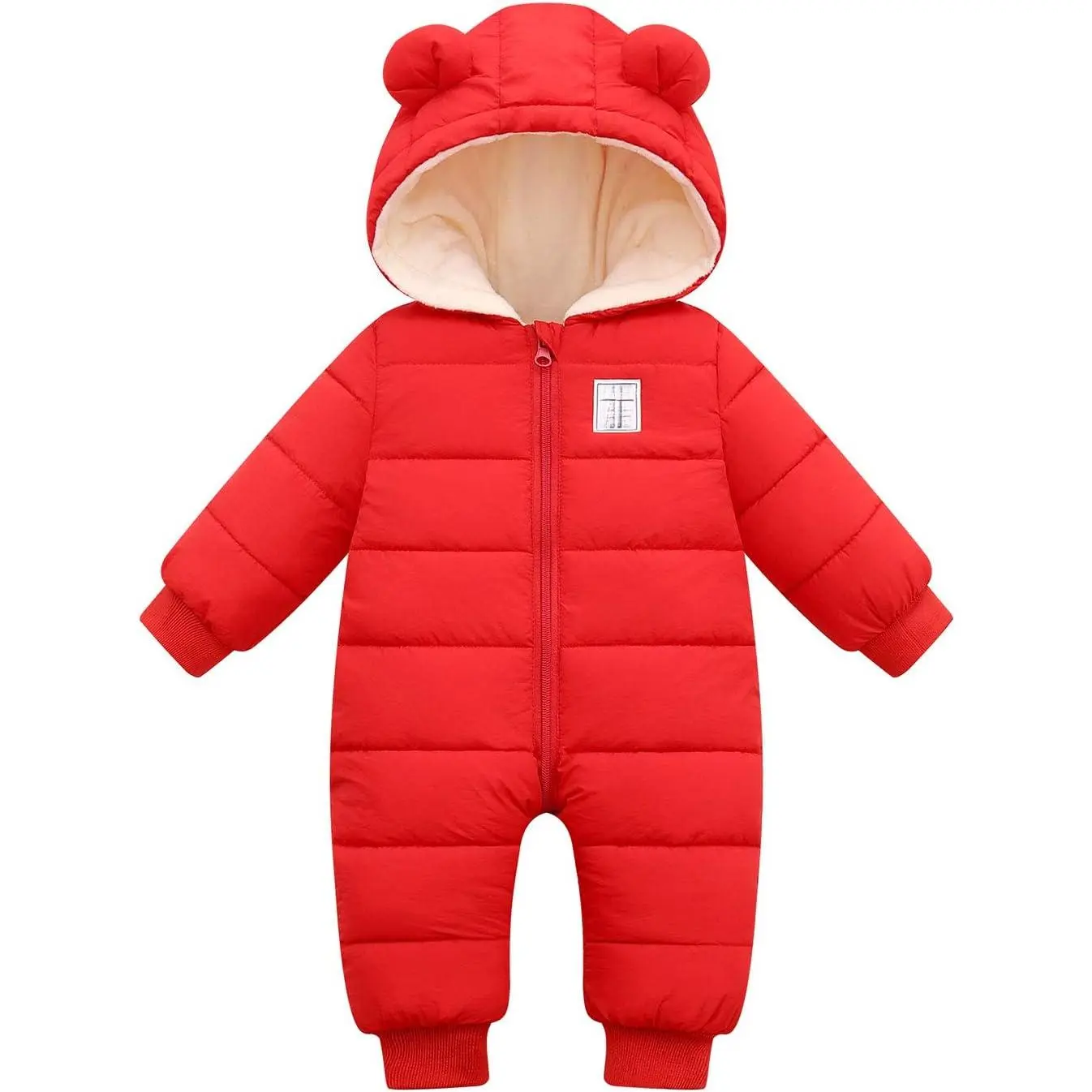 Snowsuit Winter Coat Warm Hoodie Romper Puffer Jacket baby items costume everyday wear
