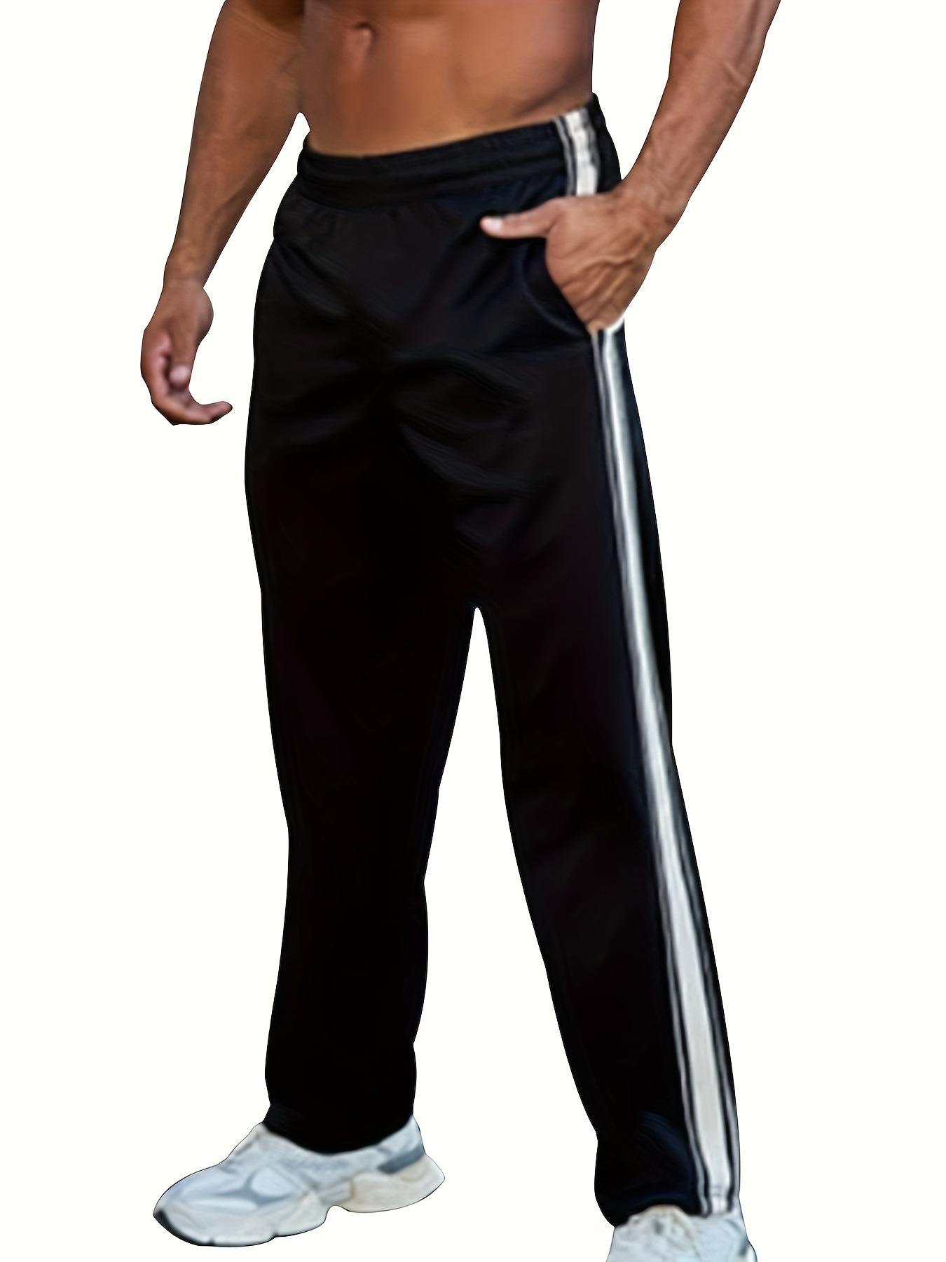 New Spring/Summer Men's Casual Sports Pants, Fitness Pants, Muscle Doctor Running Pants for Men