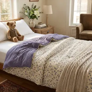 Lightweight Summer Cooling Comforter, Soft & Breathable Bedding, Trending Hot New Arrival with Fast Complimentary Shipping