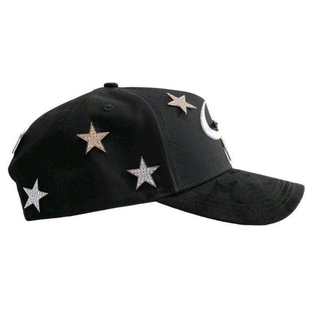 BARBAS X CT GALAXY Premium Snapback Hat – Trendy Embroidered Cap with Adjustable Strap, Classic Streetwear Style, Versatile Unisex Fashion Accessory for Everyday Outfits & Modern Casual Looks!