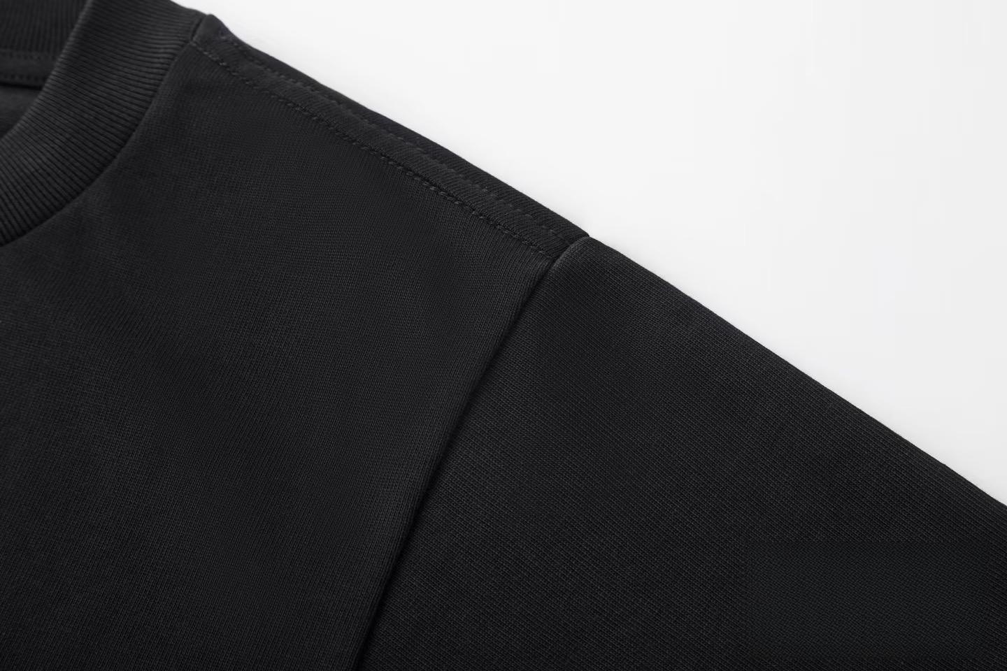 Fun "Deez Nuts" Pattern T-Shirt, Men's Casual Round Neck Short Sleeve T-Shirt, Geometric Pattern Black Streetwear