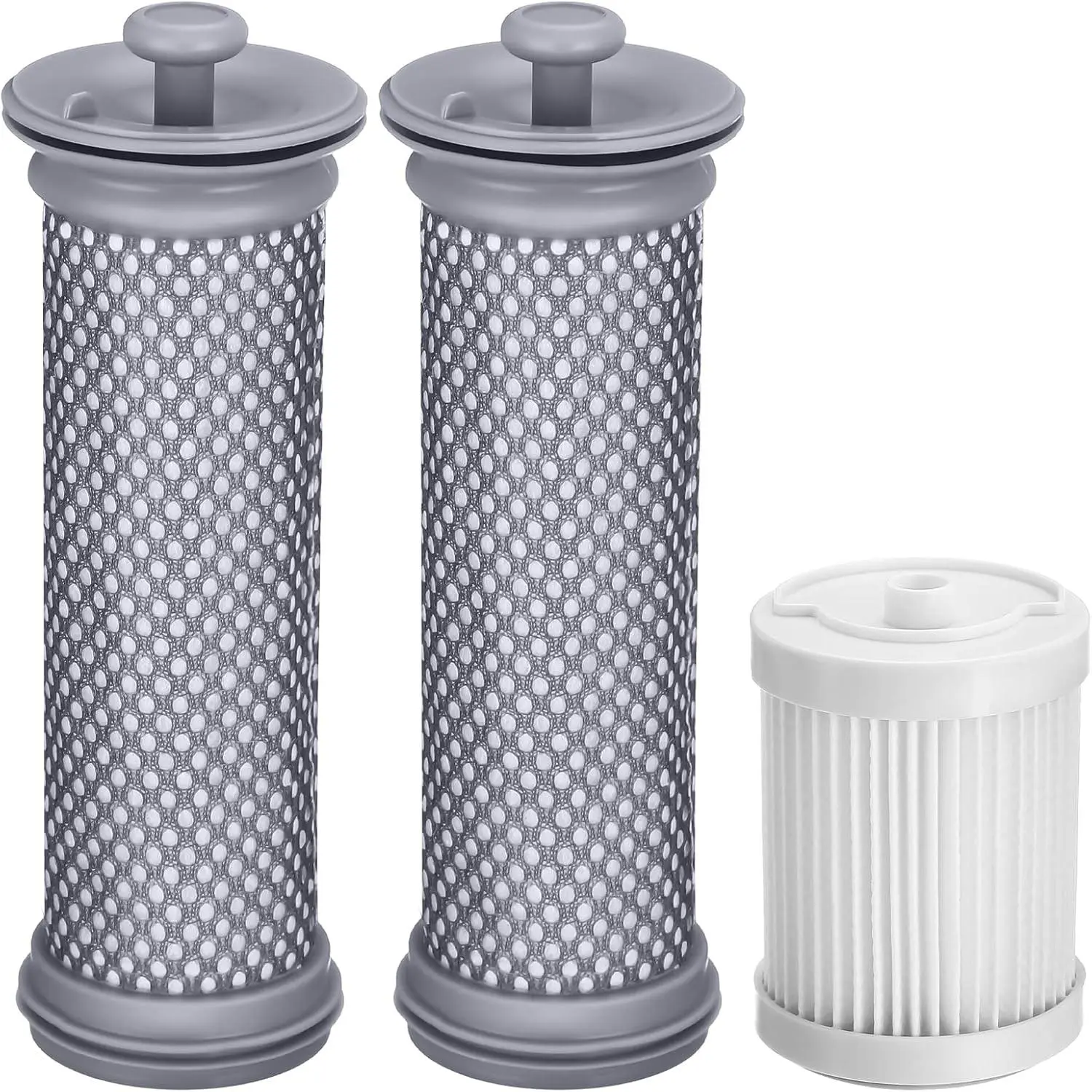 Filter  for Tineco A10/A11 , A10 Vacuum Filter for Tineco Filter  A10/A11 Master PURE  S11, PWRHERO11 Snap Cordless Vacuum Cleaner, 2 Pack Pre Filters & 1 Filter