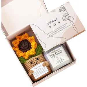 Thank You Gifts for Women – Appreciation  Baskets for Teachers, , Bosses & Coworkers – Thoughtful Employee & Teacher Appreciation  Set