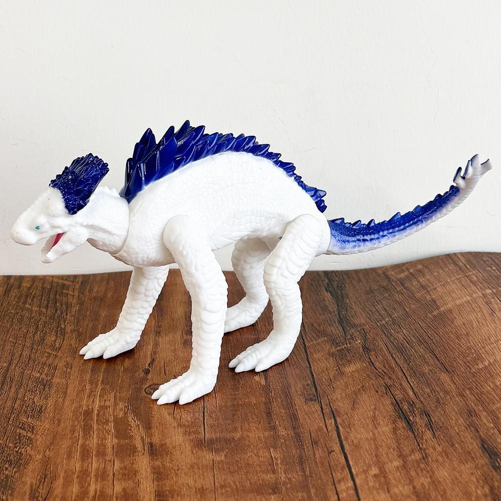 Godzilla The New Empire Shimo Figure 15cm White Titan Monster Movable Model Anime Ornaments Dolls Boy Gift Toy