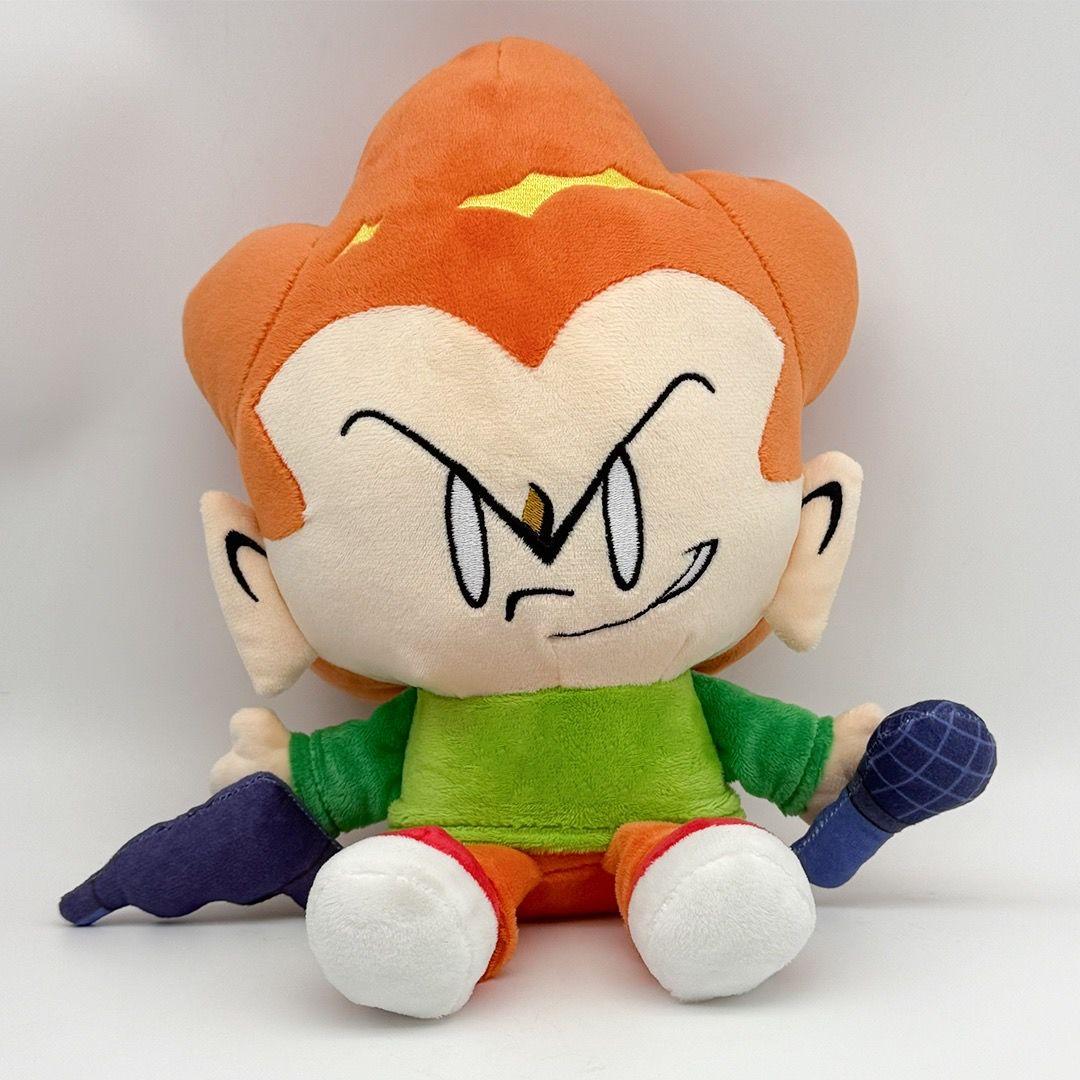 New FNF Nene Pico Darnell plush Friday Night Funk doll