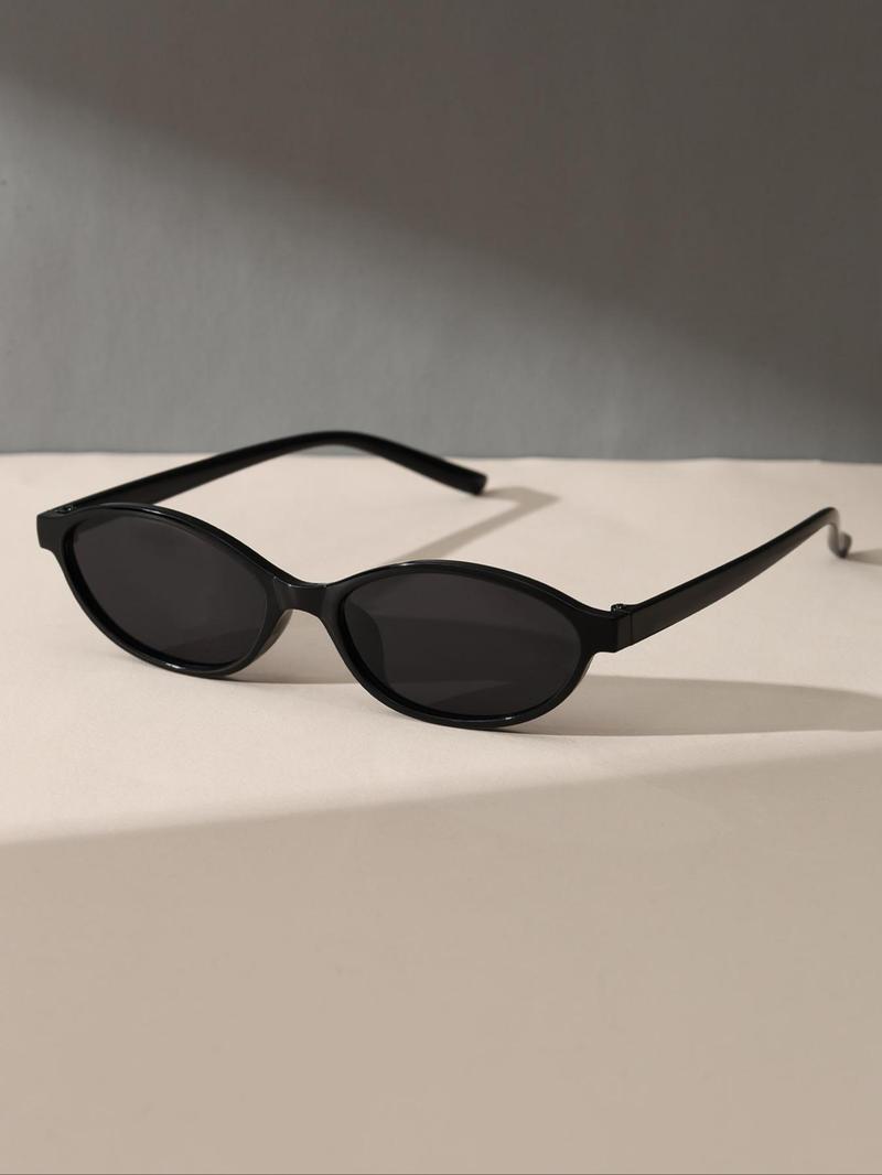 Women's Leopard Pattern Sunglasses, Trendy Casual Oval Frame for Everyday Use, Fashion Accessories for Outdoor Activities, Classic Oval Sunglasses