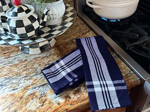Navy Blue Cotton Tablecloth, 100% Cotton, Checkered Tablecloths, Farmhouse, Gingham Rectangle Tablecloth Heavy Duty Linen Checked Table Cover, Cloth Picnic Kitchen Dining 63x126 Navy and Cream Navy Blue Cotton Tablecloth, 100% Cotton, Checkered Tablecloths, Farmhouse, Gingham Rectangle Tablecloth Heavy Duty Linen Checked Table Cover, Cloth Picnic Kitchen Dining 63x126 Navy and Cream