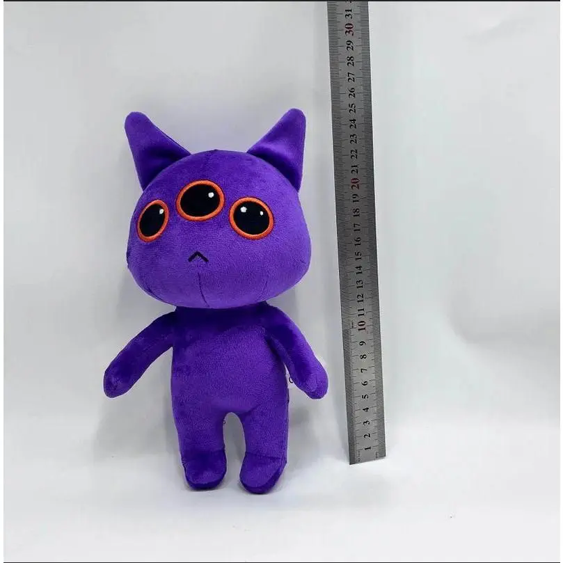 Animal Hospital Plush Dolls Stuffed Toys Soft Collectible Game Peripheral Multiple Characters in Stock for Fans