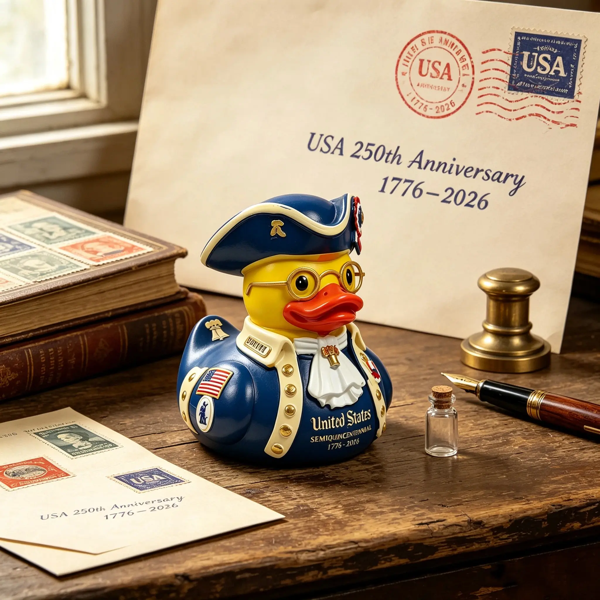 250th Anniversary Liberty Eagle Resin Sculpture, Collectible Decor Figurine for Office, Historical Gift for History Lovers, Birthday Celebration Ornament #GLOBAL PICKS