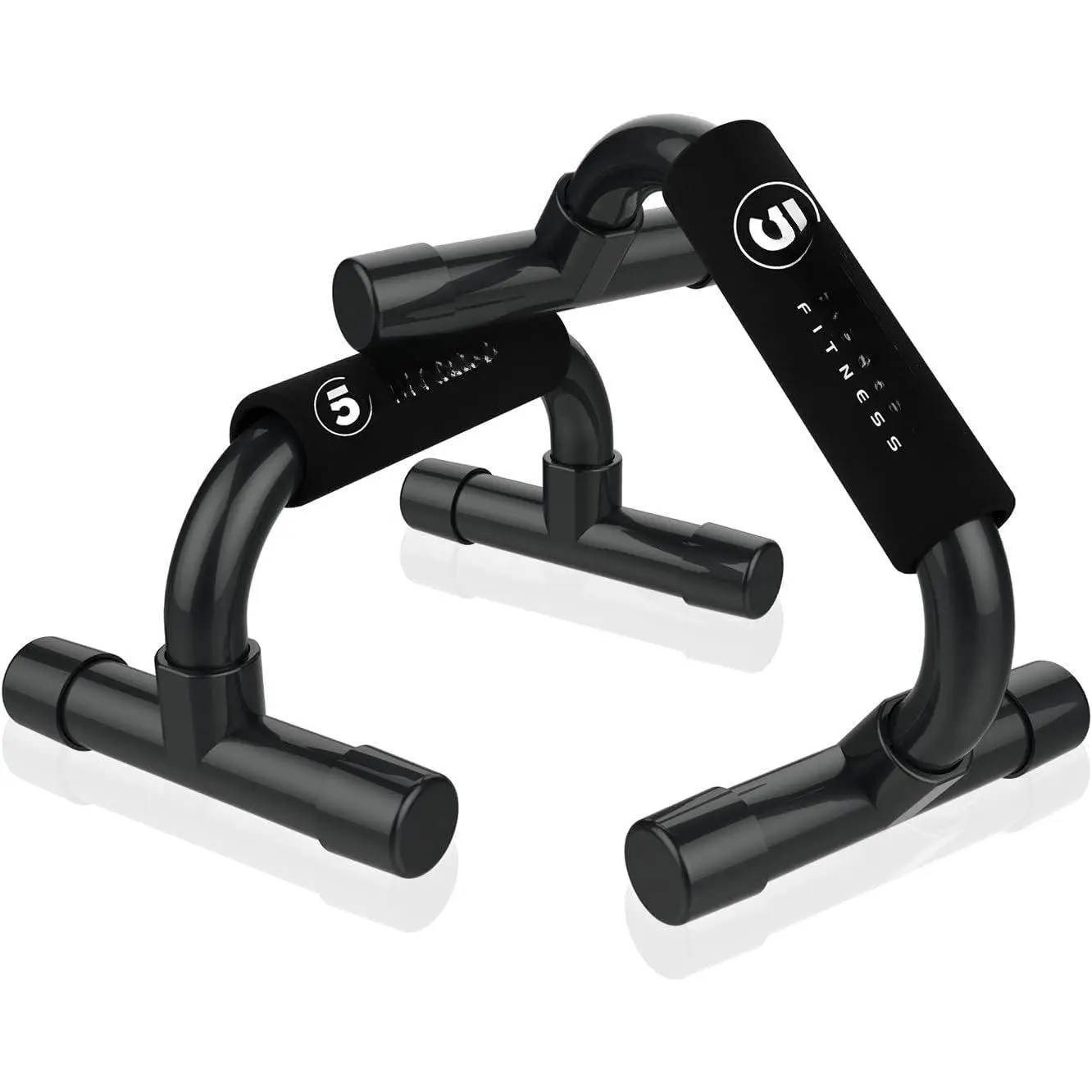 Push up Bars, Strength  Push Up Handle,Portable Calisthenics Bar for  Gym Workout, Pushup Bar Calisthenics Equipment,Up to 330Lbs