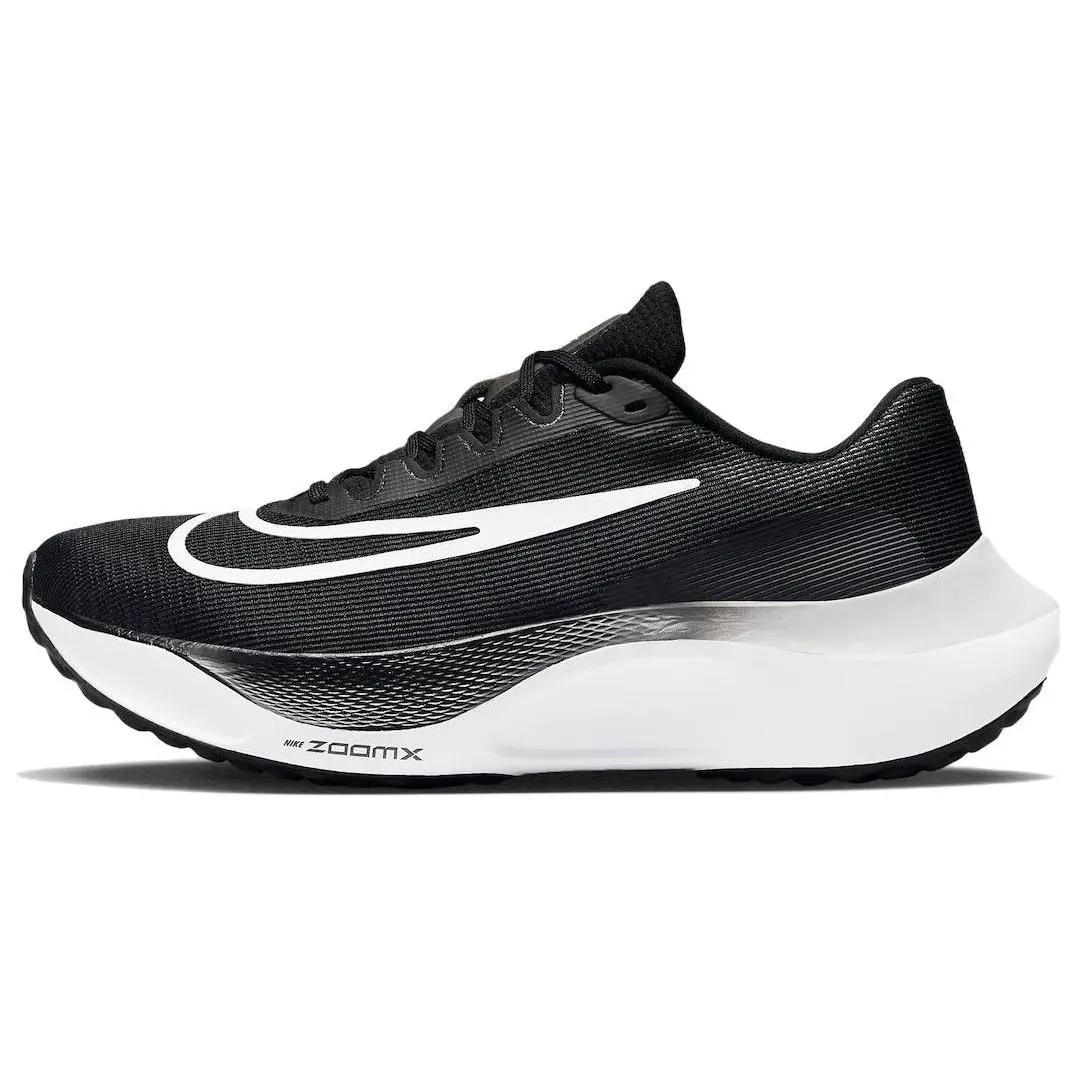 Nike Zoom Fly 5 'Black White' DM8968-001