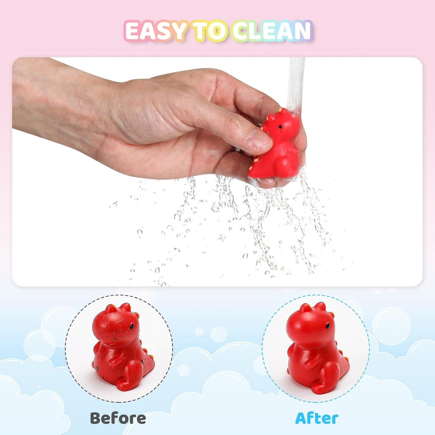 30 Pack Mini Mochi Squishy Fidget Toys, Easter Basket Stuffers, Bulk Party Favors & Carnival Prizes, Ideal for Classroom Treasure Box, Goodie Bag Fillers, Birthday Gifts for Kids Ages 4-12