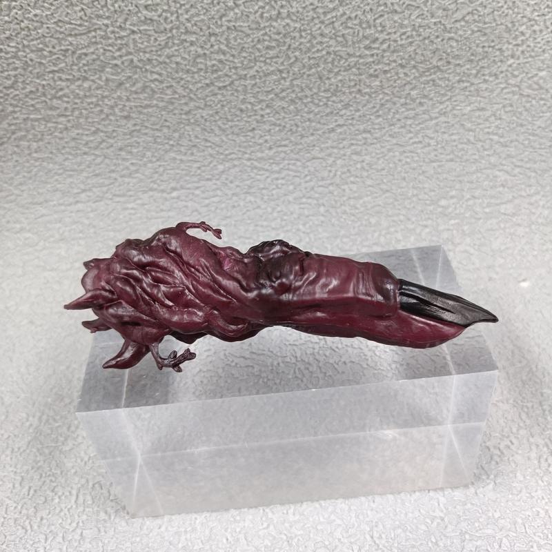 10cm Jujutsu Kaisen Ryomen Sukuna Finger Anime Figure Model Statue Collection Desktop Decoration Ornament Toys Gifts