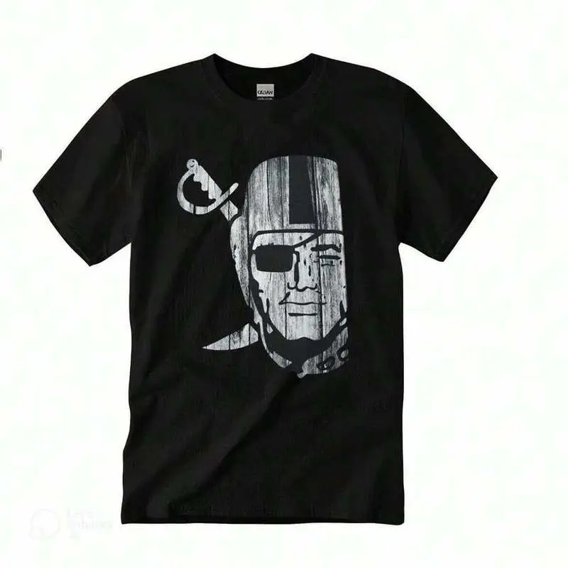 Unisex Raider Nation Sier Graphic Short Sleeve Crewneck Tee