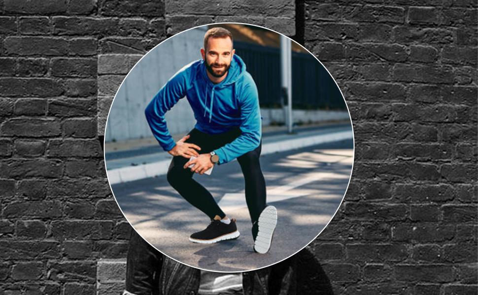 Men's Mesh Sneakers Oxfords Business Casual Walking Shoes Tennis Comfortable，Sporty Lightweight Breathable Running Shoes For Exercise & Daily Wear Closed Trainer Boy Training Runner Athletic Footwear block Shoes Outdoorfun