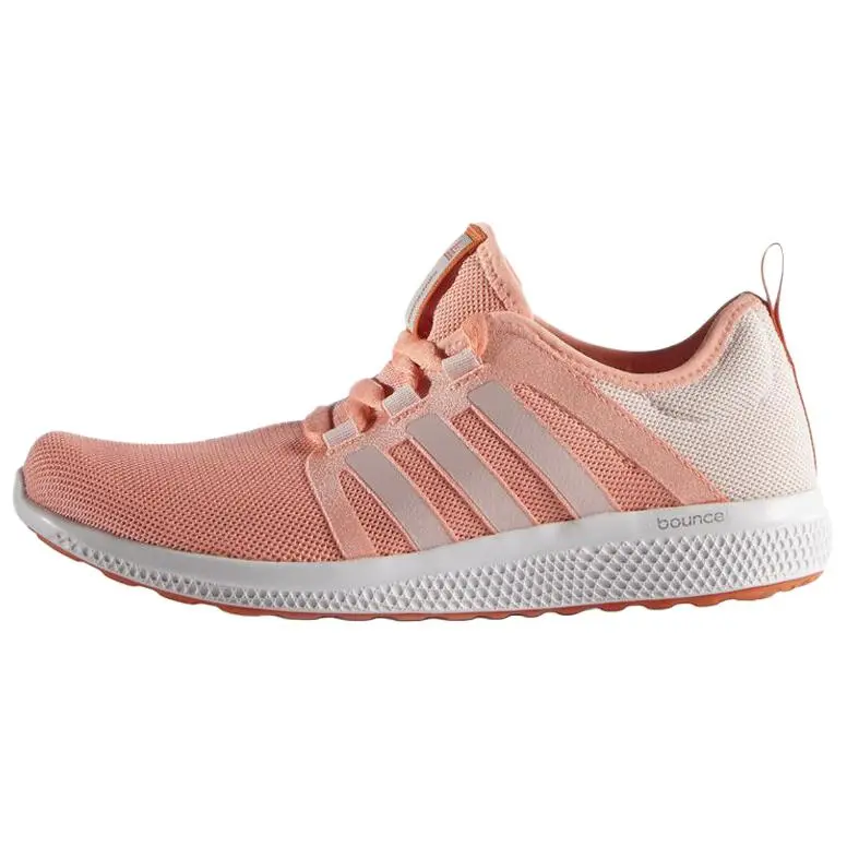 adidas Bounce Comfortable Versatile Non-Slip Wear-Resistant Low-Top Casual Running Shoes S74425