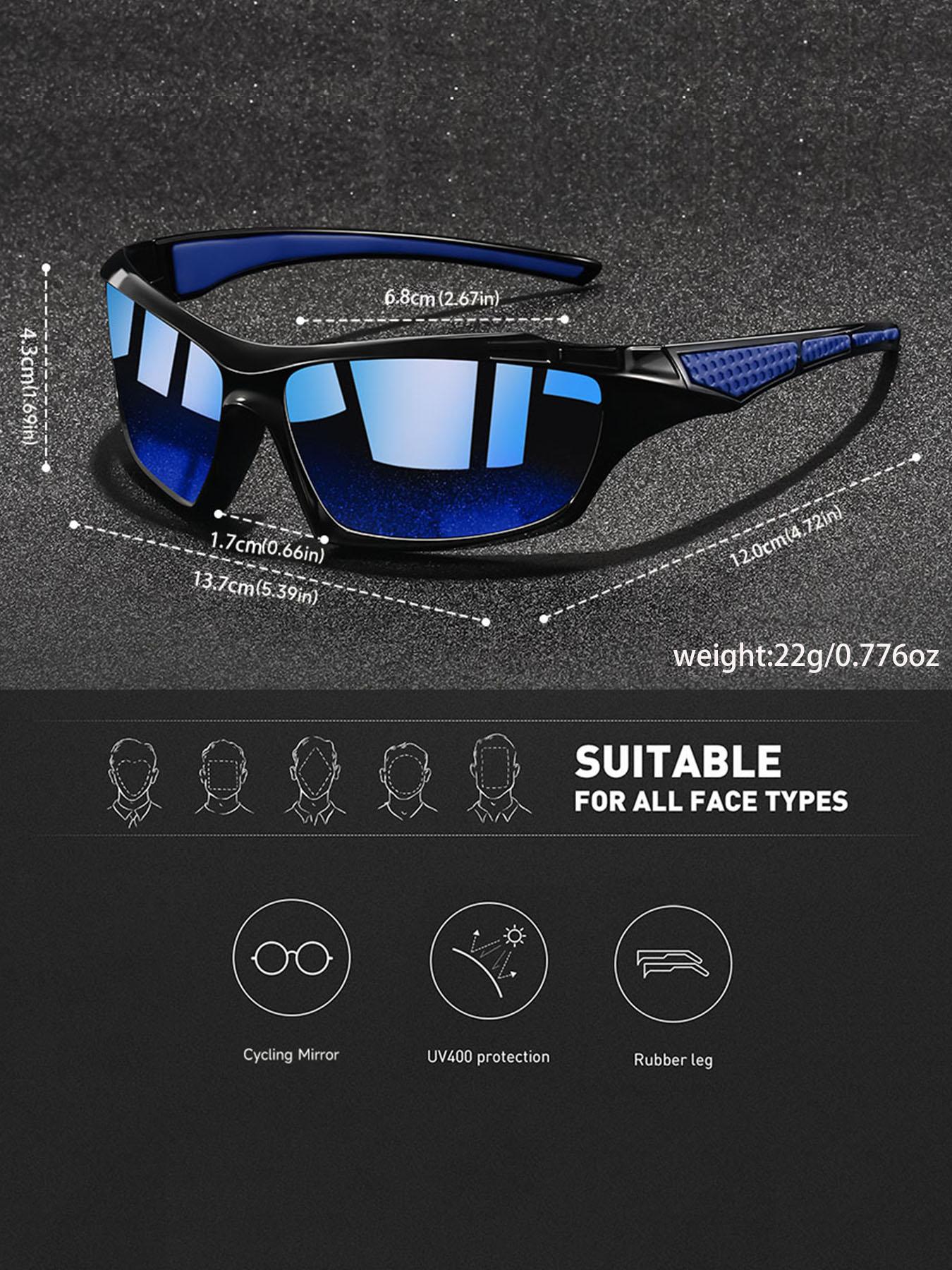 18 pairs of the latest style unisex sports sunglasses, Sports Cycling Sunglasses, are not only practical but also fashionable, offering various colors and functions suitable for all kinds of outdoor activities. 18 pairs of the latest style unisex sports sunglasses, Sports Cycling Sunglasses, are not only practical but also fashionable, offering various colors and functions suitable for all kinds of outdoor activities.