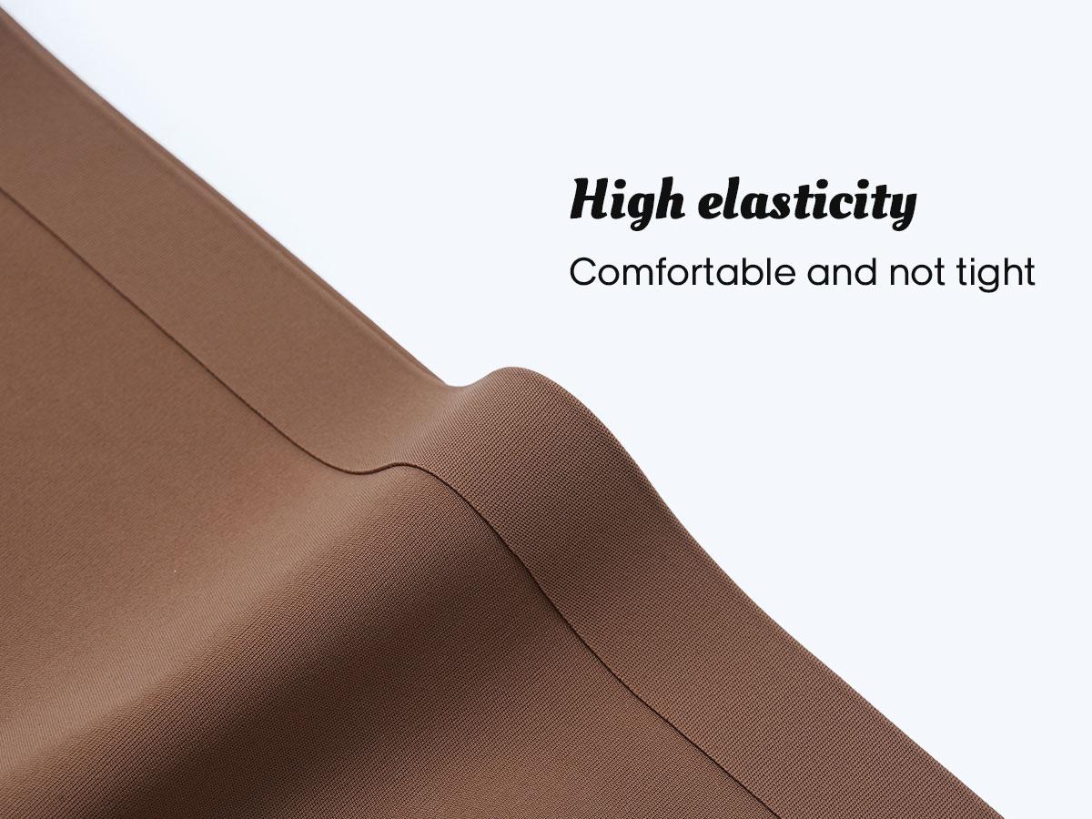 LEVAO Women’s No Show Seamless Underwear 4 Pack – High Waisted, Soft & Full Coverage Panties