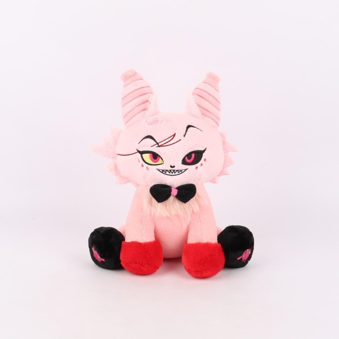 Kawaii Meow Plush Toys Movies and Tv Stuffed Animals Plush Toys Anime Plush Toys for Children Birthday Gifts Room Decoration