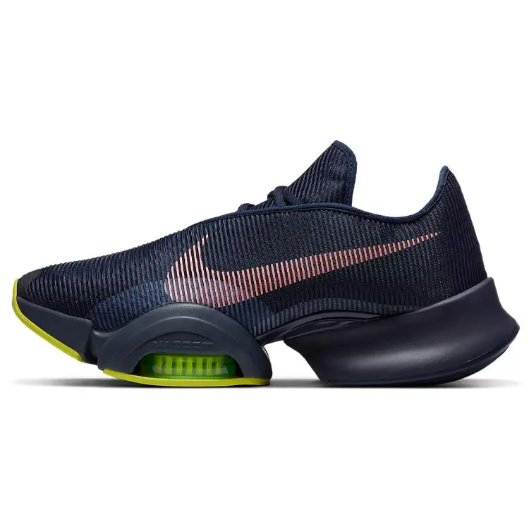 Nike Air Zoom SuperRep 2 'Blackened Blue'