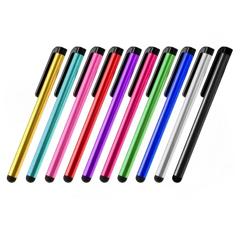 Universal Stylus Pen, Multipurpose Touchscreen Stylus Pen, Tablet and Smartphone Accessories for iPad, iPhone, Android, Galaxy, Chrome Book