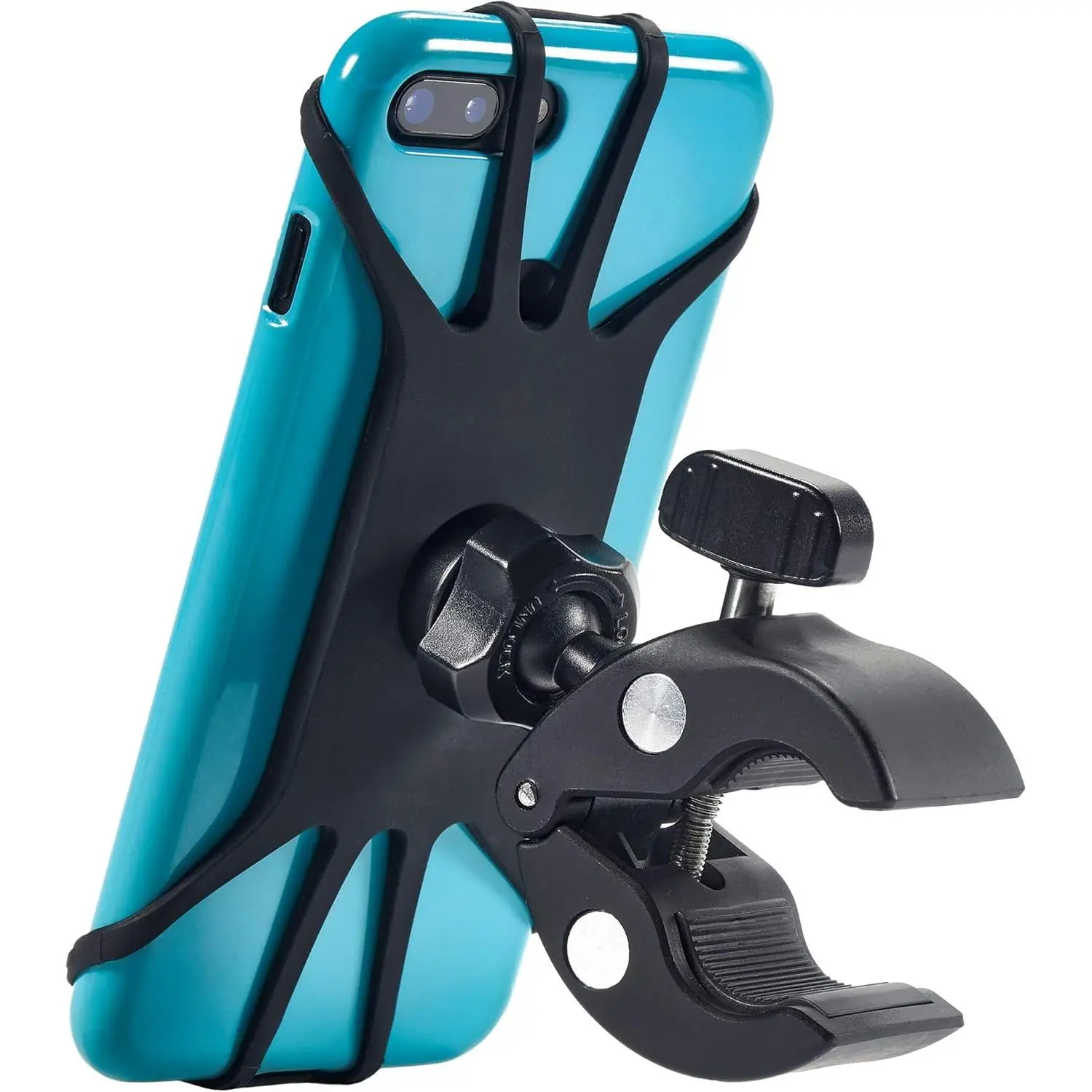 Upgraded 2026  &  Phone Mount - The  Secure & Reliable  Phone Holder for ,  or Any Smartphone. -Resistant & Highly Adjustable. x10 to Safeness & Comfort