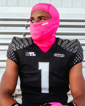 Triple Threat Wide Receiver Football Gloves, Ultra Stick Adult & Youth Gloves