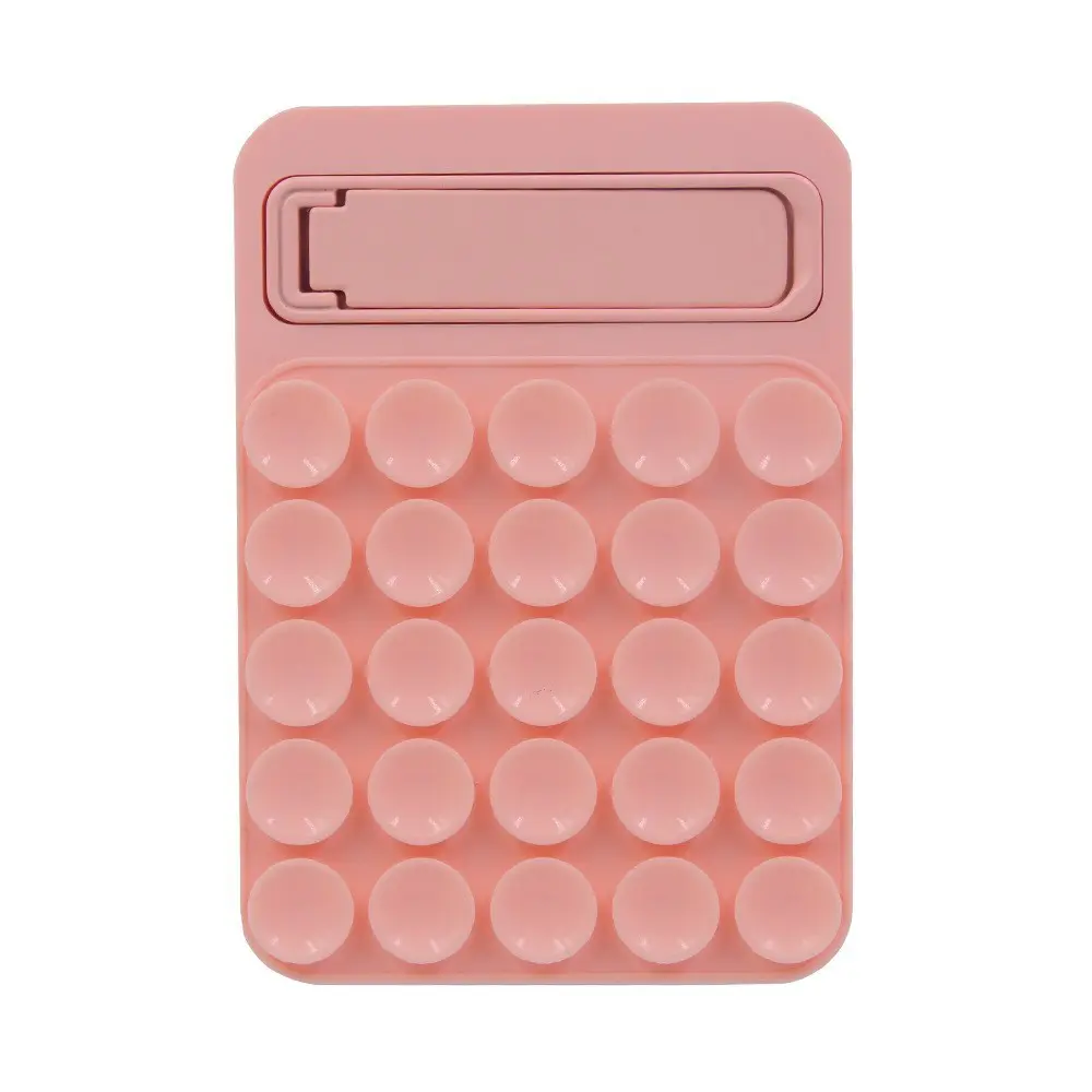 Universal Phone Silicone Suction Cup, Multi-Scene Phone Suction Cup with Adhesive for Power Supply, Multi-uses Phone Accessories