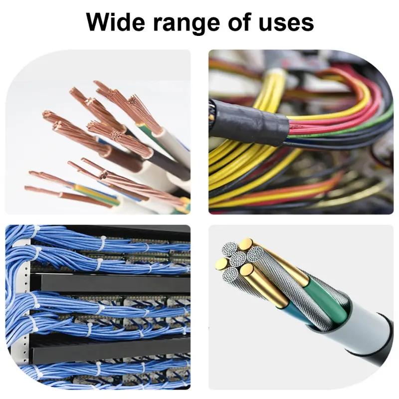 Multifunctional Wire Stripper Tool, Insulated Cold Press Terminal Crimping Pliers, Precision Durable DIY Project Tool for Home & Professional Use