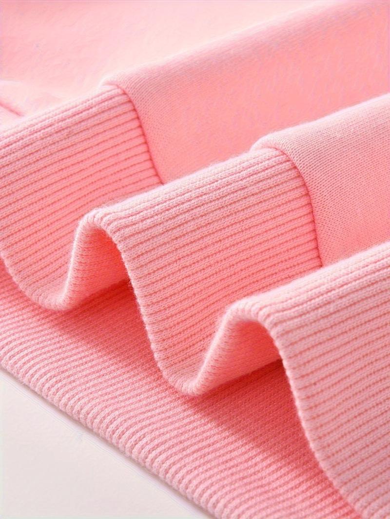 Girls' Mexican Virgin of Guadalupe Hooded Sweatshirt Vibrant Pink Religious Apparel Cozy Fall Winter Pullover for Catholic Girls Soft 100% Cotton Fabric Machine Washable