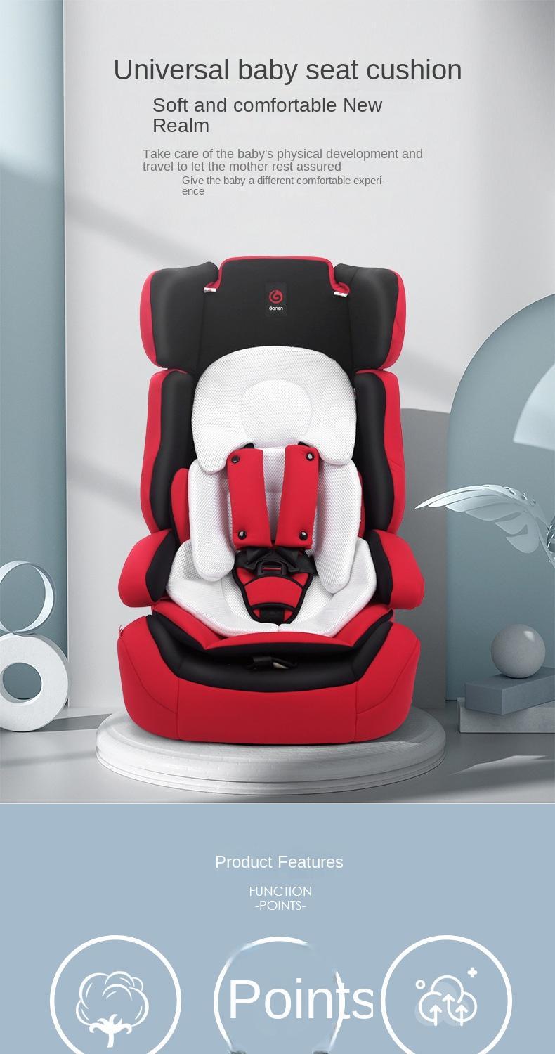 Baby Stroller Seat Pad Universal Multifunctional Double Sided Baby Car Seat Cushion Kids Cart Mattress Mat Stroller Accessories