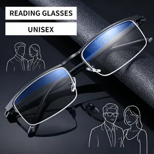 Sports Edition Photochromic Progressive Reading Glasses Single Pair Self Adjusting Lens Dynamic Vision Support