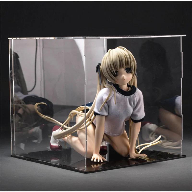 Anime figure kawaii Japan Kasugano Sora Gym Suit Figure PVC Action Anime Collection Peripherals Doll Model Toys Figure Kids Gift