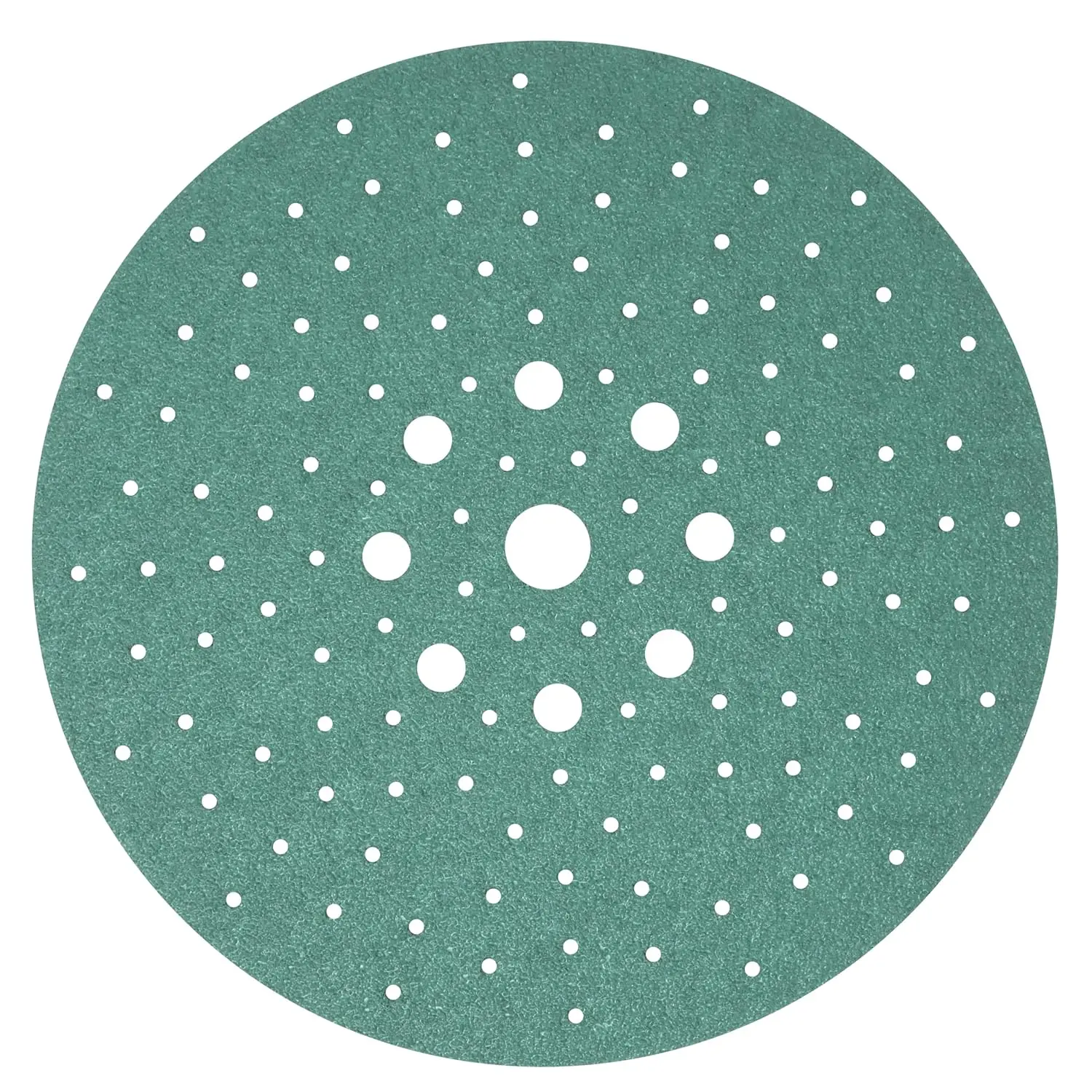 225mm (9-Inch) P40  Drywall Sanding Discs - 15 Pack Box | Fits Festool Planex, Other 9" Drywall Sanders - Hook & Loop Anti-Clog Multi Hole Sandpaper for Plaster, , Joint Compound