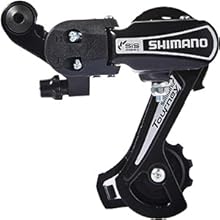 AGS Bicycle Rear Derailleur Tourney RD-TY21/RD-TZ31 6/7 Speed Direct Mount/Hanger Mount for MTB Bike