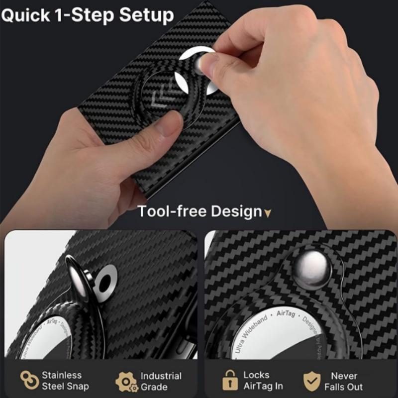 Wallet for Men Minimalist Pop Up Credit Card Case Holder 1-7 Cards, Smart Slim Wallet with Money Clip ID Window RFID Blocking Bifold Compact(Airtag Not Included) Wallets Gifts for Men