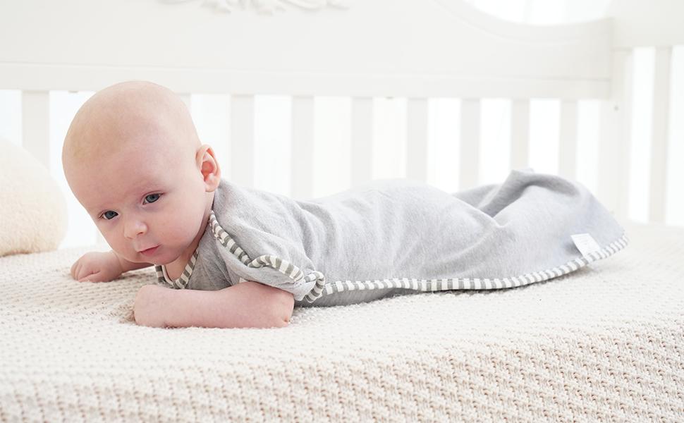 Swaddles for Newborns Swaddle 0-3 Months Sleep Sack Arms Up Swaddle 0-3 Months Transition Swaddle, 2-Pack Baby Swaddles for Boy Girl with Arms In/Out 2-Way Zipper 100% Cotton 0.8 Tog (Small 5-14lbs)