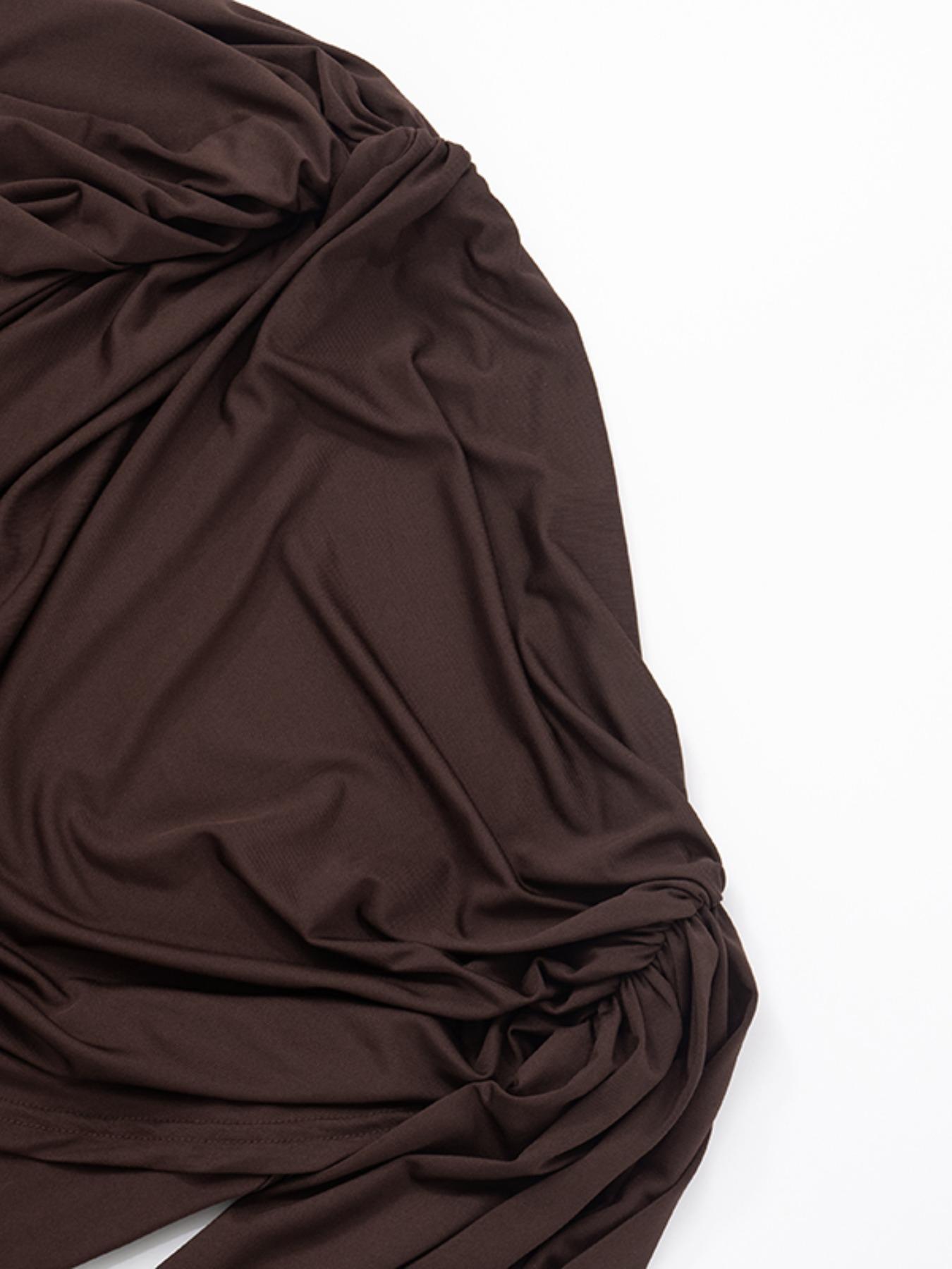 Women's Plain Dress, Elegant Sleeveless Short Dress for Party Club Dating Formal Wear, Ladies Clothes