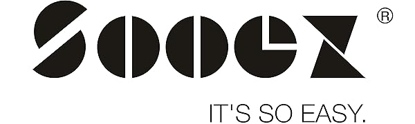 3 Pack Large Hard Plastic Pencil Case with Snap Lid-Clear Crayon Box, Marker Pen Organizer, Stackable Art Craft Storage Container, Colorful - Back to School Supplies