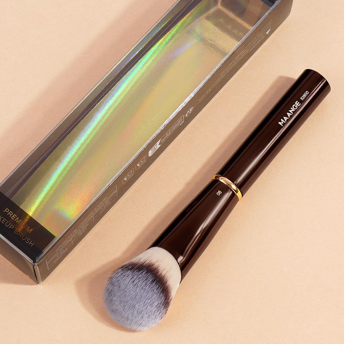 Professional Makeup Brush, Soft Bristles Makeup Brush, Synthetic Bristles, Beauty Tools, Makeup Accessories, Gifts for Friends