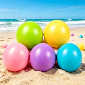 Rainbow Pop Squishy Ball, Soft Slow-Rise Stress Relief Fidget Toy, Ideal for All Ages, Perfect for Relaxation and Fun