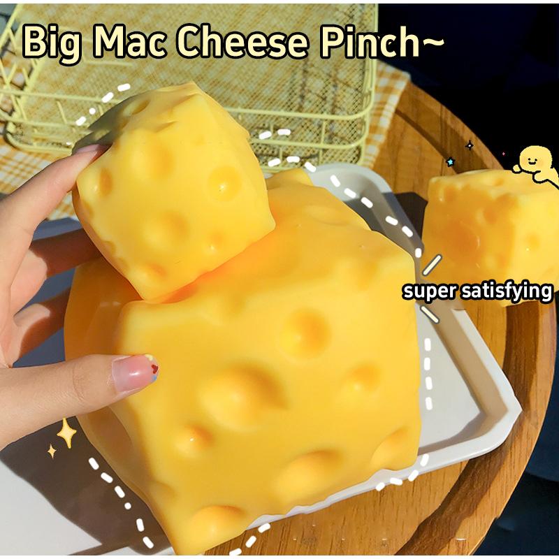 Simulate Cheese Slow Rebound Pinching Office Decompression Slow Rebound Cheese Pinching Ornament Relax And Decompress And Knead. Simulate Cheese Slow Rebound Pinching Office Decompression Slow Rebound Cheese Pinching Ornament Relax And Decompress And Knead.