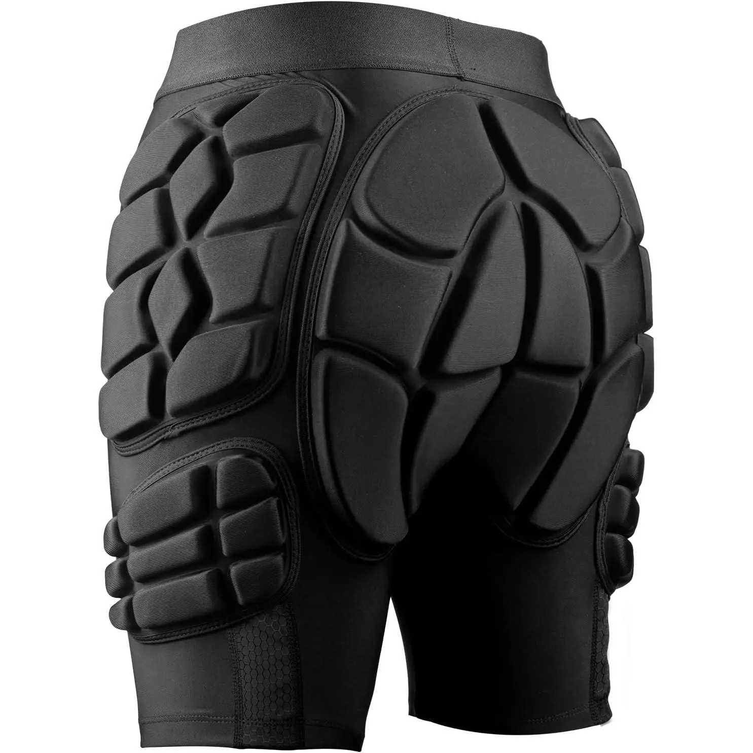 Snowboard Butt Pad - 3D Protection Impact Shorts With Thick EVA Pads  Snowboarding, Skating and Skiing - Tailbone Protection - 3 Sizes