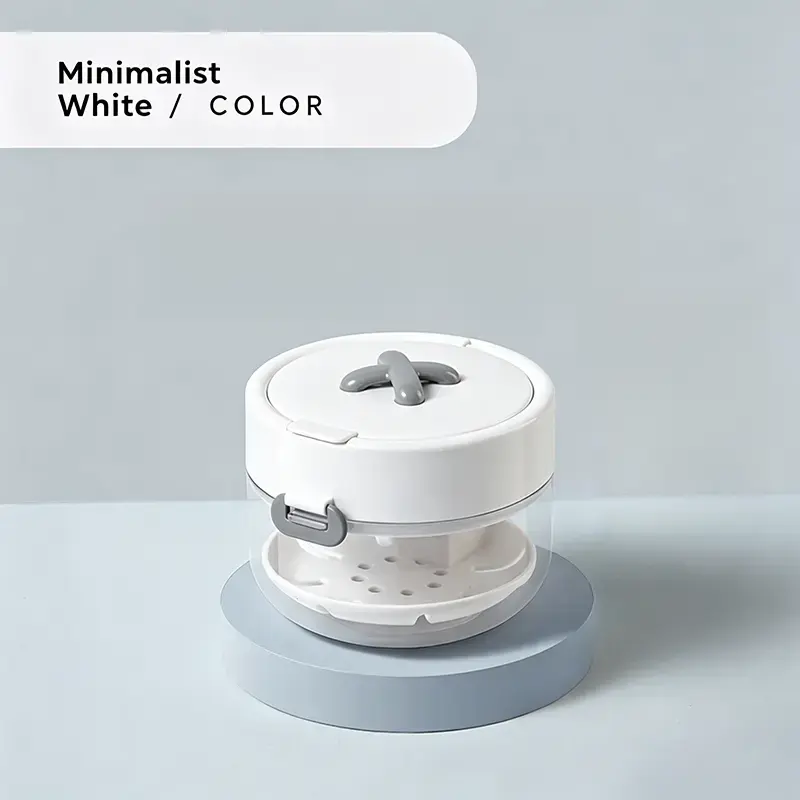 White-1pcs