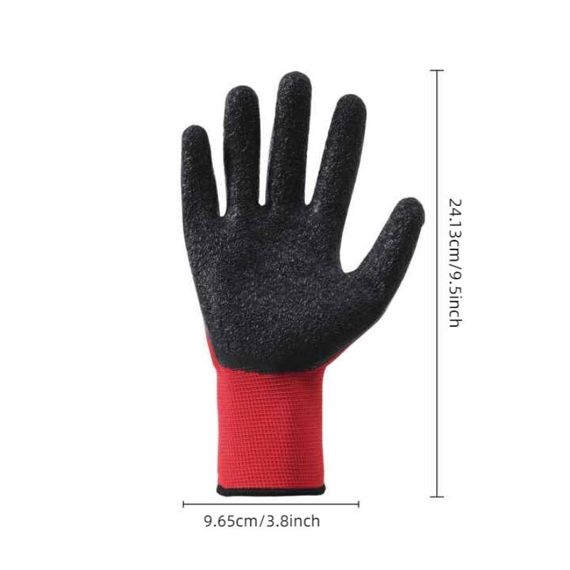 Work Gloves, Anti-slip Textured Hand Protector, Universal Wear Resistant Glove, Breathable Working Glove for Woodworking, Construction Site, Farm Work, Garden Tools, Work Gloves Ultimate Work Gloves, Anti-slip Textured Hand Protector, Universal Wear Resistant Glove, Breathable Working Glove for Woodworking, Construction Site, Farm Work, Garden Tools, Work Gloves Ultimate