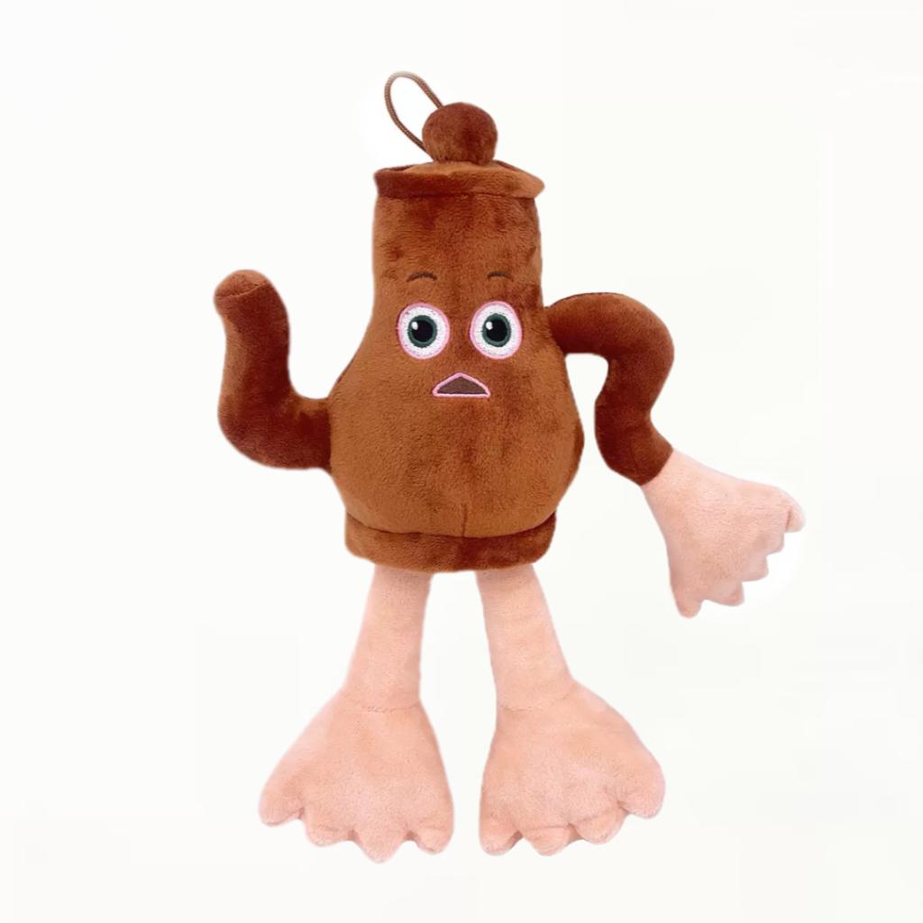 Tralalelo Tralala Plush Tungtungtung Italian Brainrot Al Tralalero Tralala Plush Doll Stuffed Soft Pillow Custom Toys