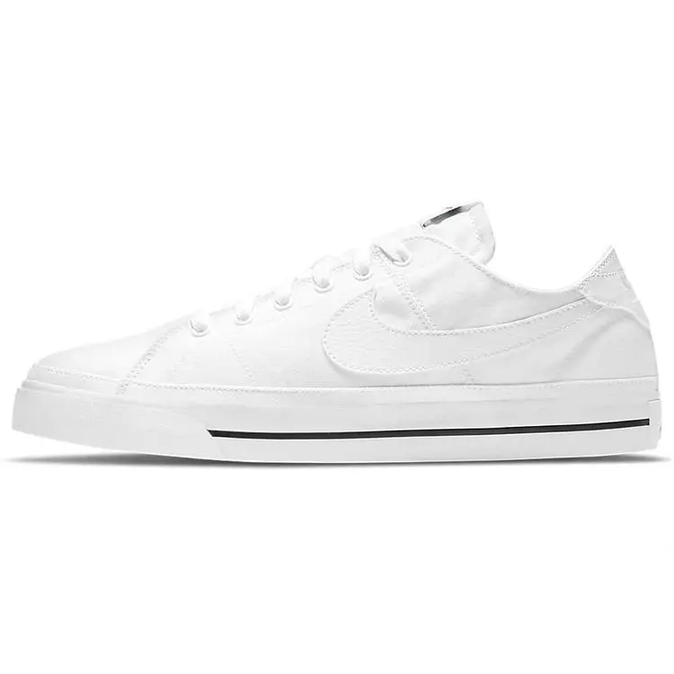 Nike Court Legacy Canvas 'White' CW6539-100