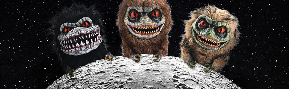 Alien Monster Doll Prop Creepy Plush Doll Horror Movie Alien Prisoner Stuffed Toy Funny Ugly Critters Halloween Party Decoration